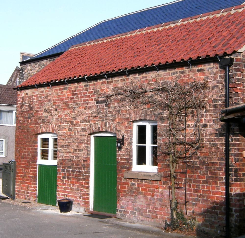 The Stables At Owlett Hall Crowle  Eksteriør billede