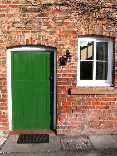 The Stables At Owlett Hall Crowle  Eksteriør billede